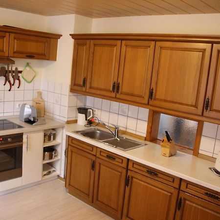 Landhaus "Zum Frosch" Kalbsrieth Zewnętrze zdjęcie